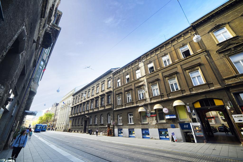 Cosy Central Apartment Zagreb Exterior foto