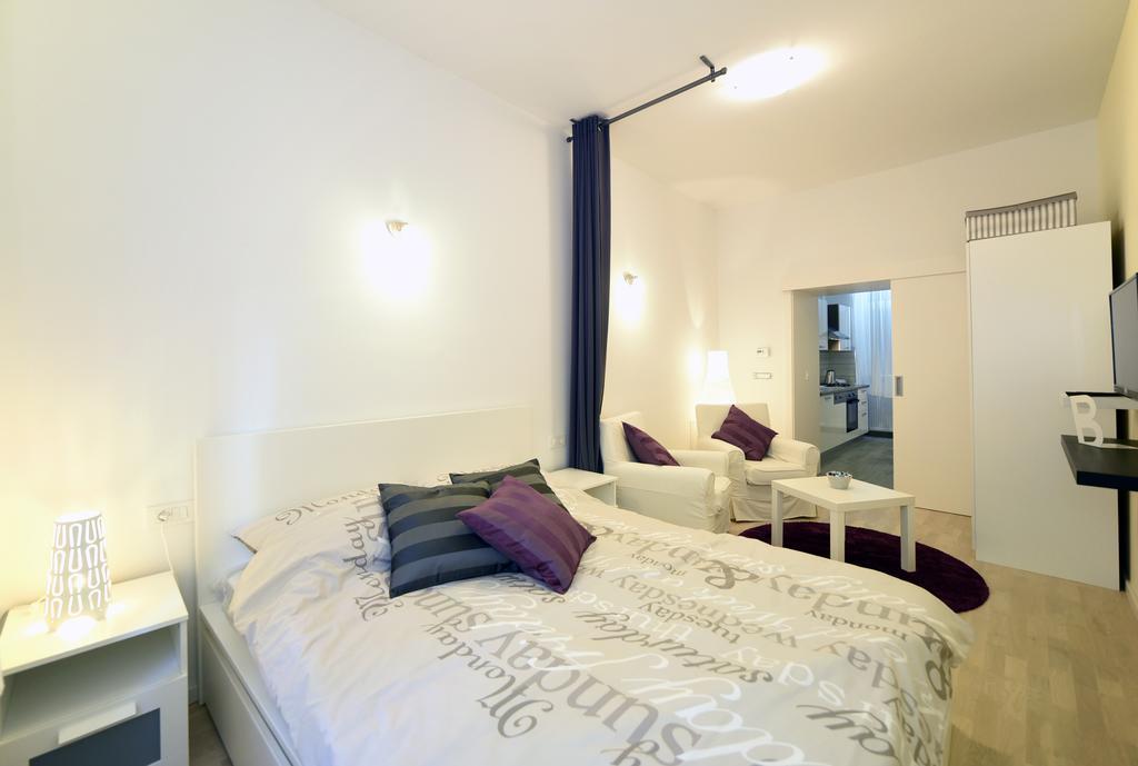 Cosy Central Apartment Zagreb Exterior foto