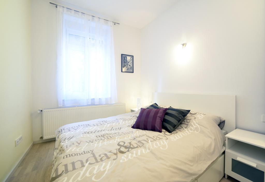 Cosy Central Apartment Zagreb Exterior foto